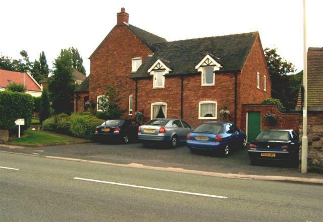 Birtley House Guest House B&B Telford Exterior photo