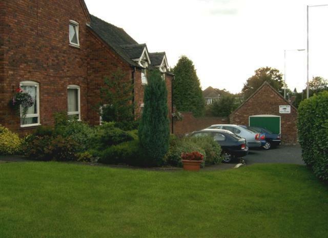 Birtley House Guest House B&B Telford Exterior photo