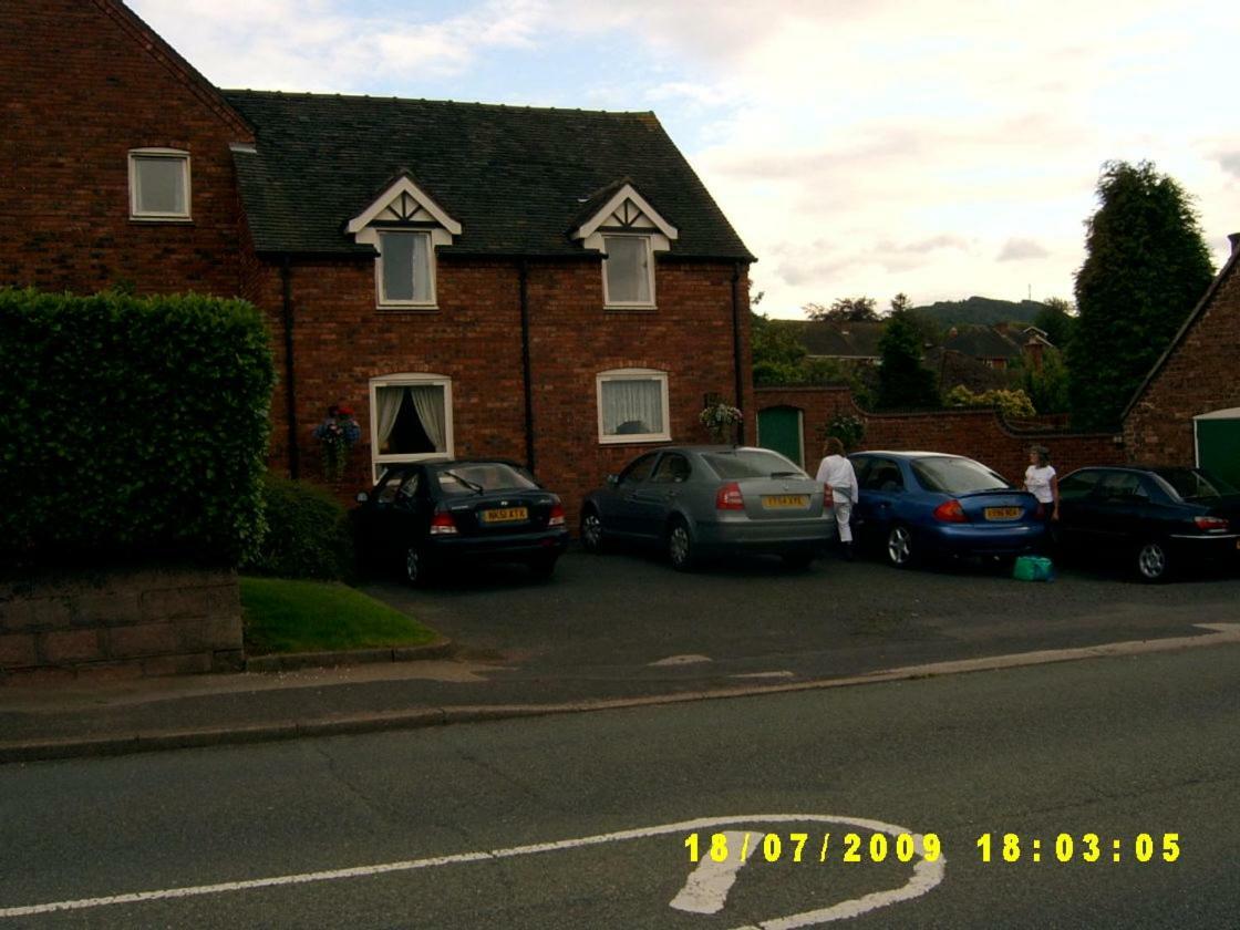 Birtley House Guest House B&B Telford Exterior photo